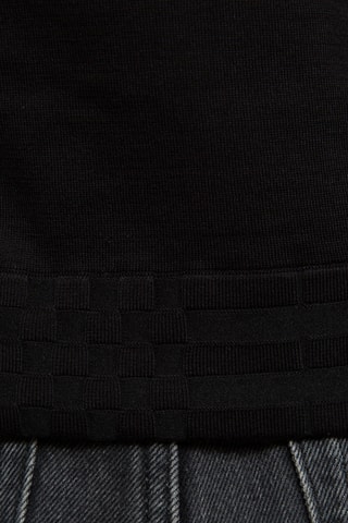Chemise Cotton - Noir