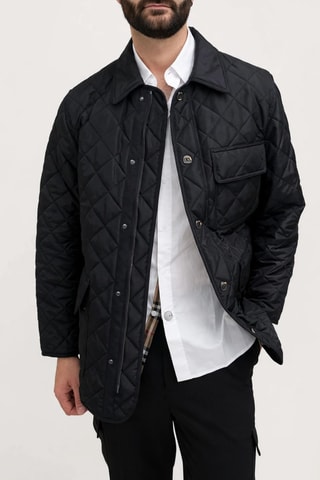Veste Alford - Noir