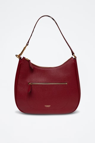 Sac à main en cuir Bondi - Rouge