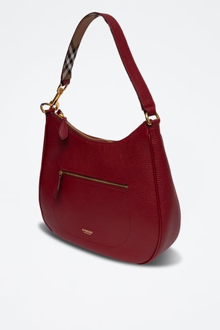 Sac à main en cuir Bondi - Rouge