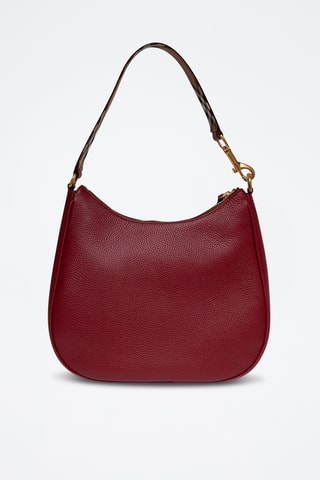 Sac à main en cuir Bondi - Rouge
