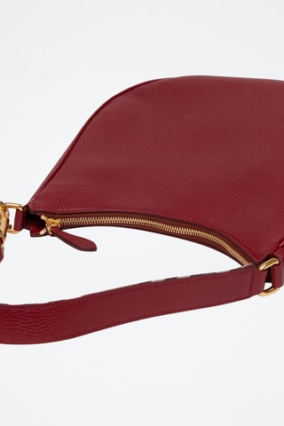 Sac à main en cuir Bondi - Rouge