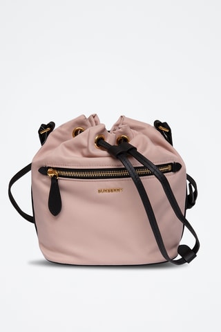 Sac seau Burberry - Beige