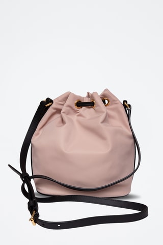 Sac seau Burberry - Beige