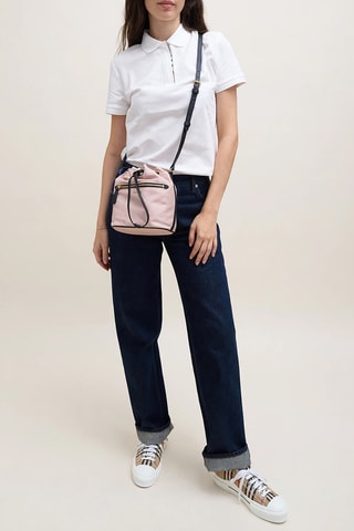 Sac seau Burberry - Beige