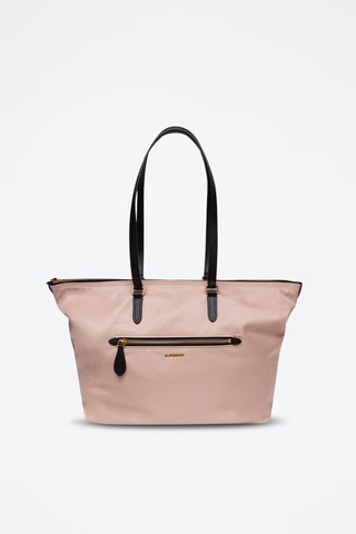 Cabas Nylon - Beige
