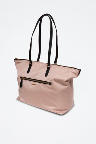 Cabas Nylon - Beige
