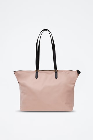 Cabas Nylon - Beige
