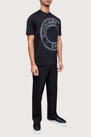 T-shirt Ellison - Noir