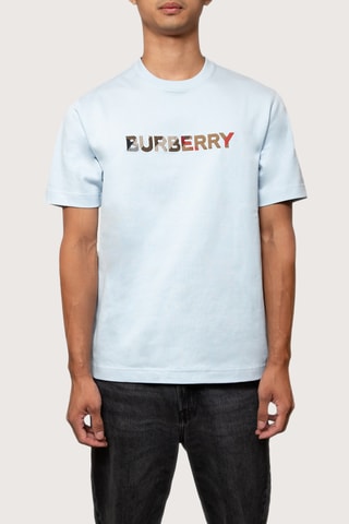 T-shirt Ellison - Bleu
