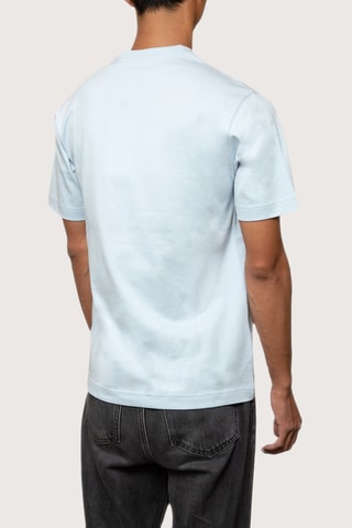 T-shirt Ellison - Bleu
