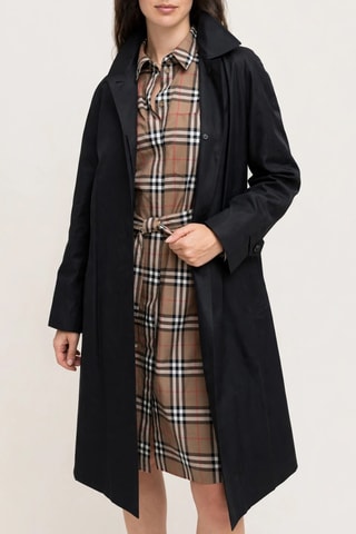 Manteau Brighton - Noir