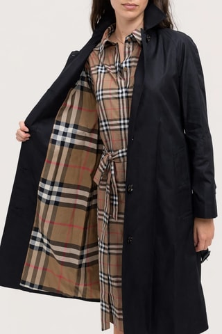 Manteau Brighton - Noir