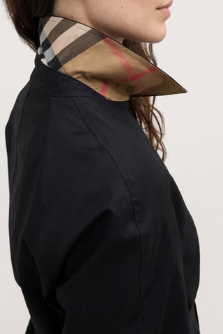 Manteau Brighton - Noir