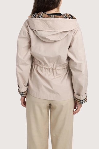 Veste à capuche Cotton - Rose