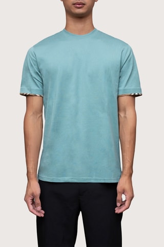 T-shirt Check - Vert