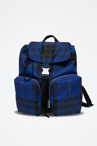 Sac à dos - Marron