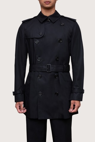 Manteau Brockham - Noir