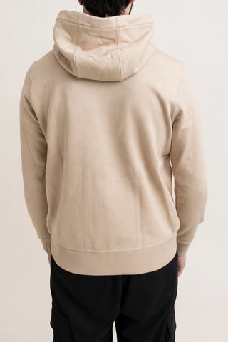 Sweat à capuche Hove - Marron