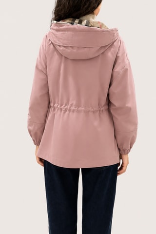 Veste à capuche Hooded - Rose