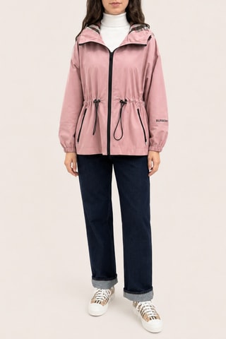 Veste à capuche Hooded - Rose