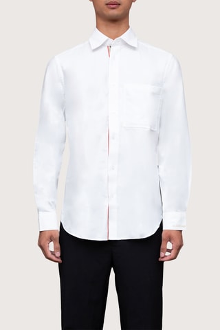 Chemise Claverdon - Blanc