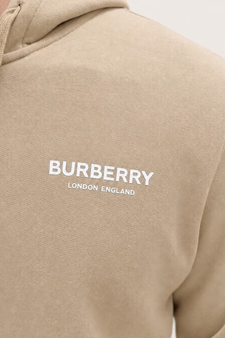 Sweat à capuche Hove - Beige