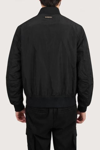 Veste Bomber - Noir