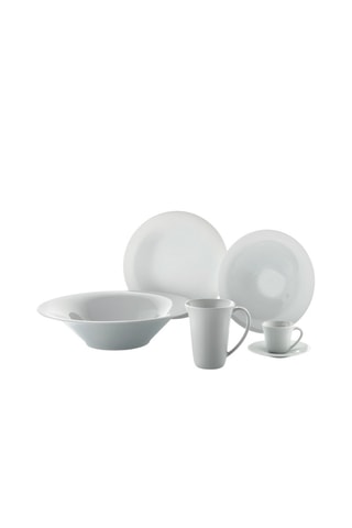 Ensaladera de porcelana KU - 32 cm