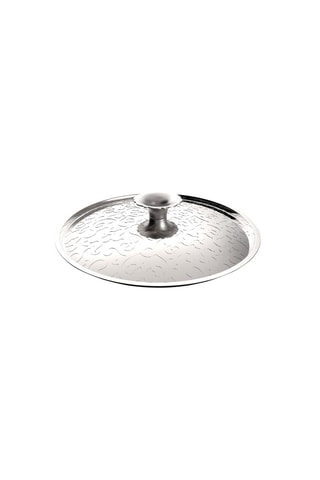 Tapa de acero inoxidable 18/10 Dressed - 24 cm