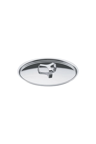 Tapa de acero inoxidable Pots & Pants - 24 cm