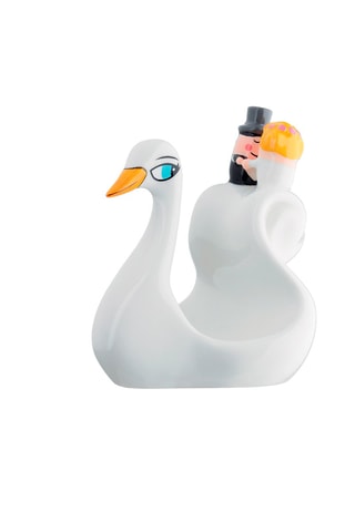Caja de caramelos de porcelana 8 x 7 cm