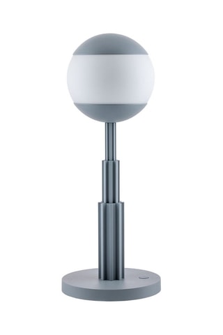 Lámpara de sobremesa LED - Gris