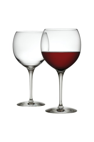 4 copas de vino tinto Mami XL - 65 cl