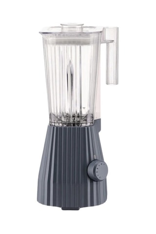 Batidora de vaso Plissé - 1,5 l - Blanco y negro