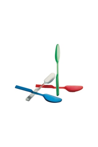 Cuchara Sleek - Azul