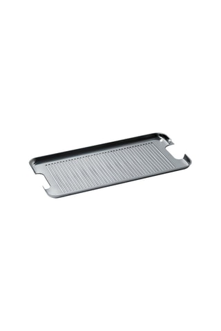 Rejilla para pescado y verdura de acero inoxidable Programma 8 - 15 x 30 cm