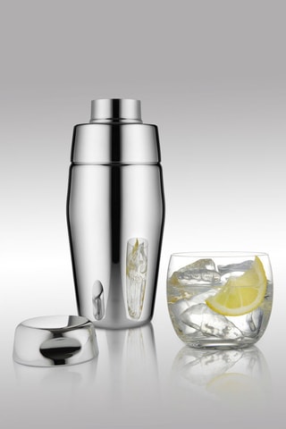 Coctelera de acero inoxidable - 25 cl
