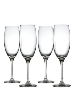 4 copas de champán Mami Stefano Giovannoni - 25 cl
