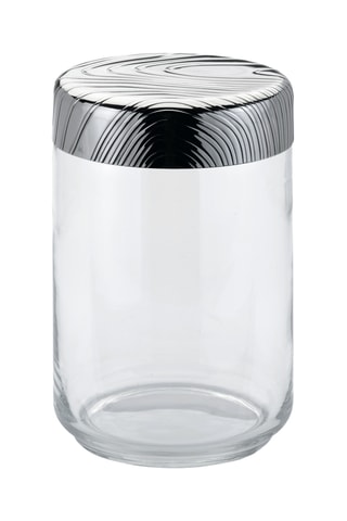 Tarro hermético de cristal Veneer Patricia Urquiola - 1 l