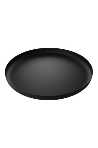 Bandeja de acero inoxidable Round Tray Jasper Morrison - 35 cm