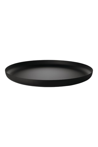 Bandeja de acero inoxidable Round Tray Jasper Morrison - 35 cm