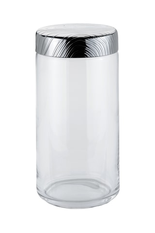 Tarro hermético de cristal Veneer Patricia Urquiola - 1,5 l