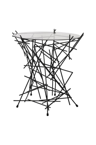 Mesa de centro Blow Up Fratelli Campana - 44 x 45 cm