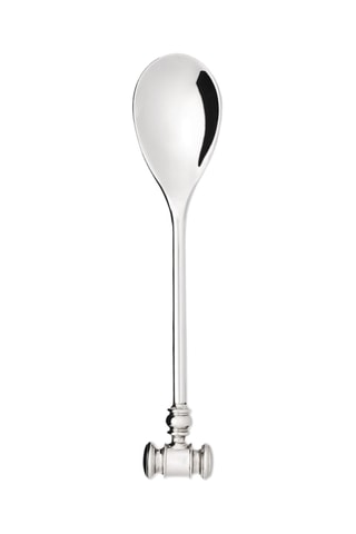 2 cucharas con martillo para huevo de acero inoxidable Dressed Marcel Wanders