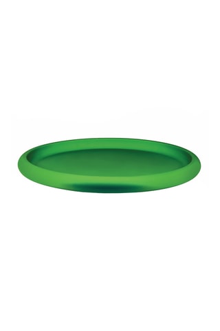 Fuente Discolo Federico Angi - Verde - 34 x 2,5 cm
