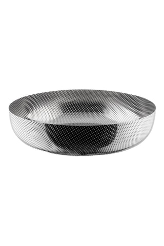 Cesto de acero inoxidable 18/10 - 24 cm