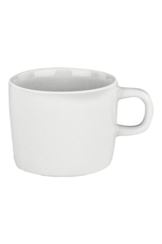 Taza de expreso de porcelana Jasper Morrison - 8 cl