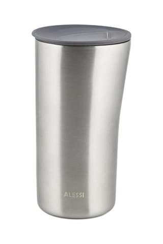 Vaso isotérmico de acero inoxidable Buri BKID - Verde salvia - 33 cl