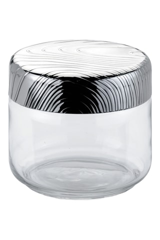 Tarro hermético de cristal Veneer Patricia Urquiola - 50 cl